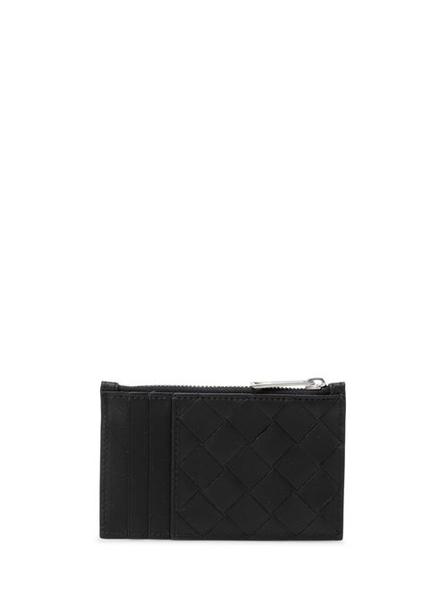 Intrecciato card case BOTTEGA VENETA | 755985VCPQ38803